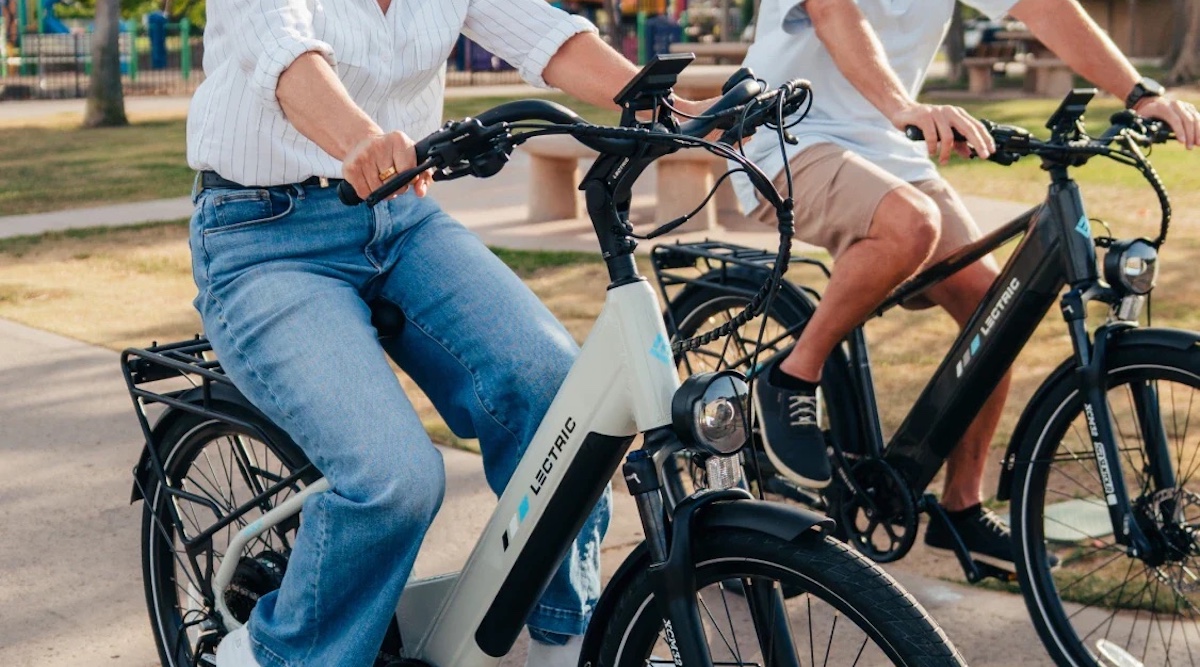 Ebikes Are Perfect for Injury Recovery Exercise