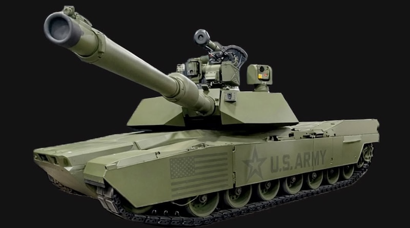 The US Army Is Launching A Next-Gen Abrams Tank, And Its Just What You’d Expect