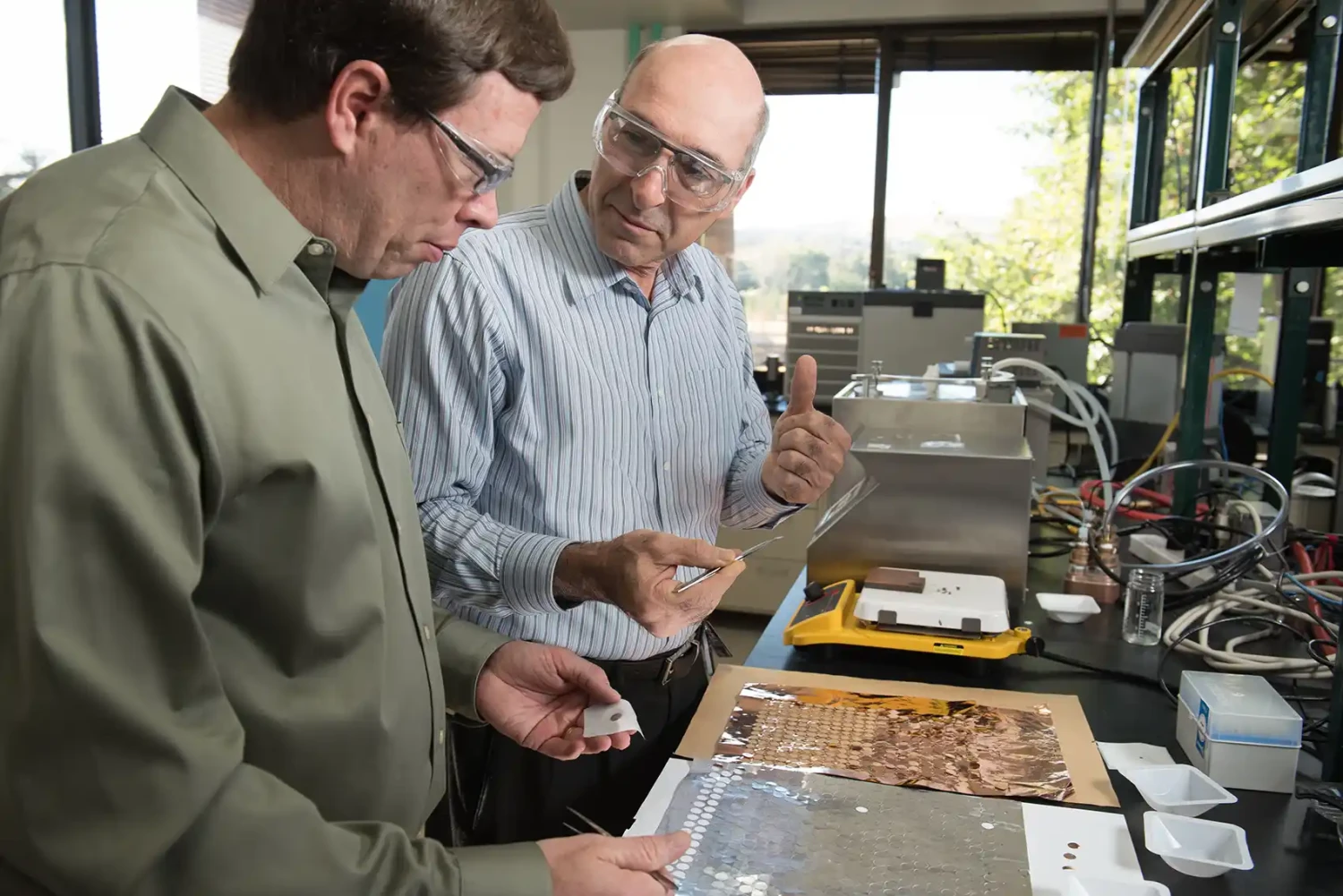 NLR Battery Innovation Awarded NASA’s Invention of the Year