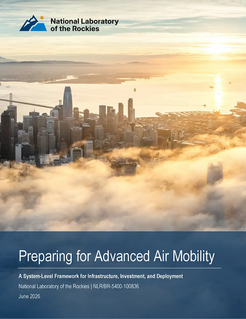 New Advanced Air Mobility Framework Helps Industry Prepare for Future of Flight