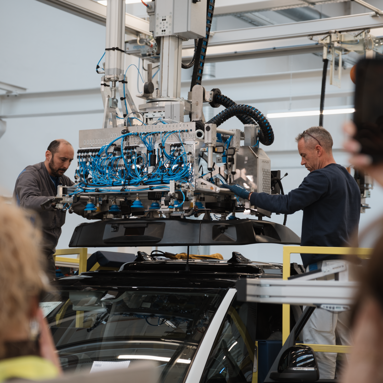 Waymo Expands Into Germany &amp; Tesla Pumping Up Production While Volkswagen In Crisis