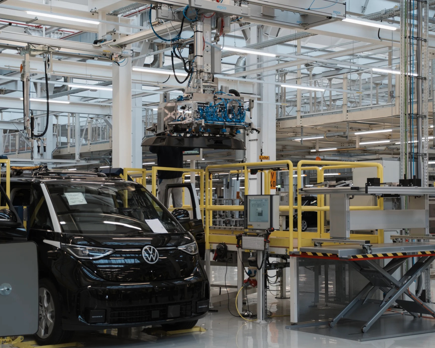 Waymo Expands Into Germany &amp; Tesla Pumping Up Production While Volkswagen In Crisis