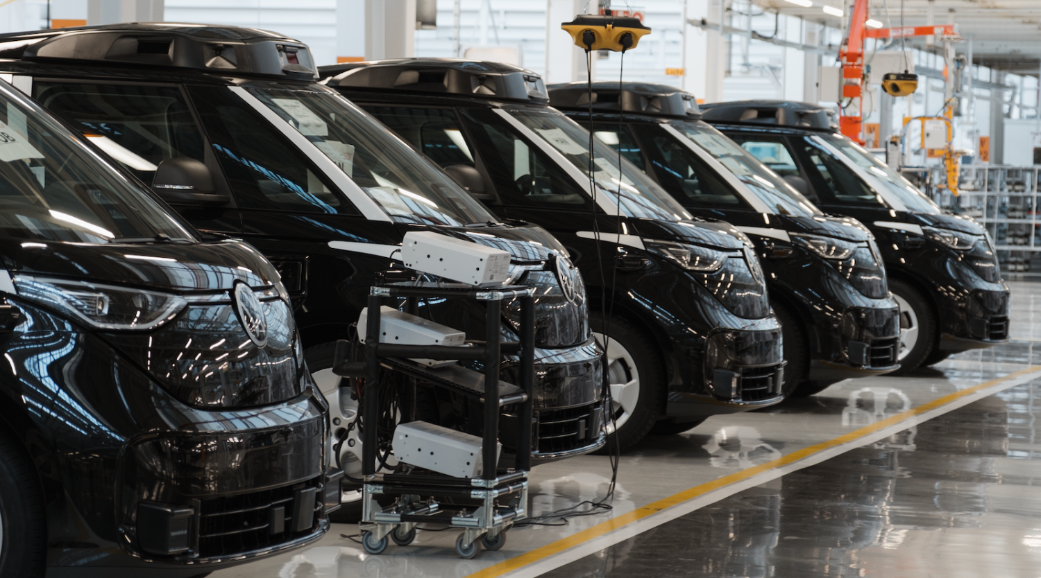 Waymo Expands Into Germany &amp; Tesla Pumping Up Production While Volkswagen In Crisis