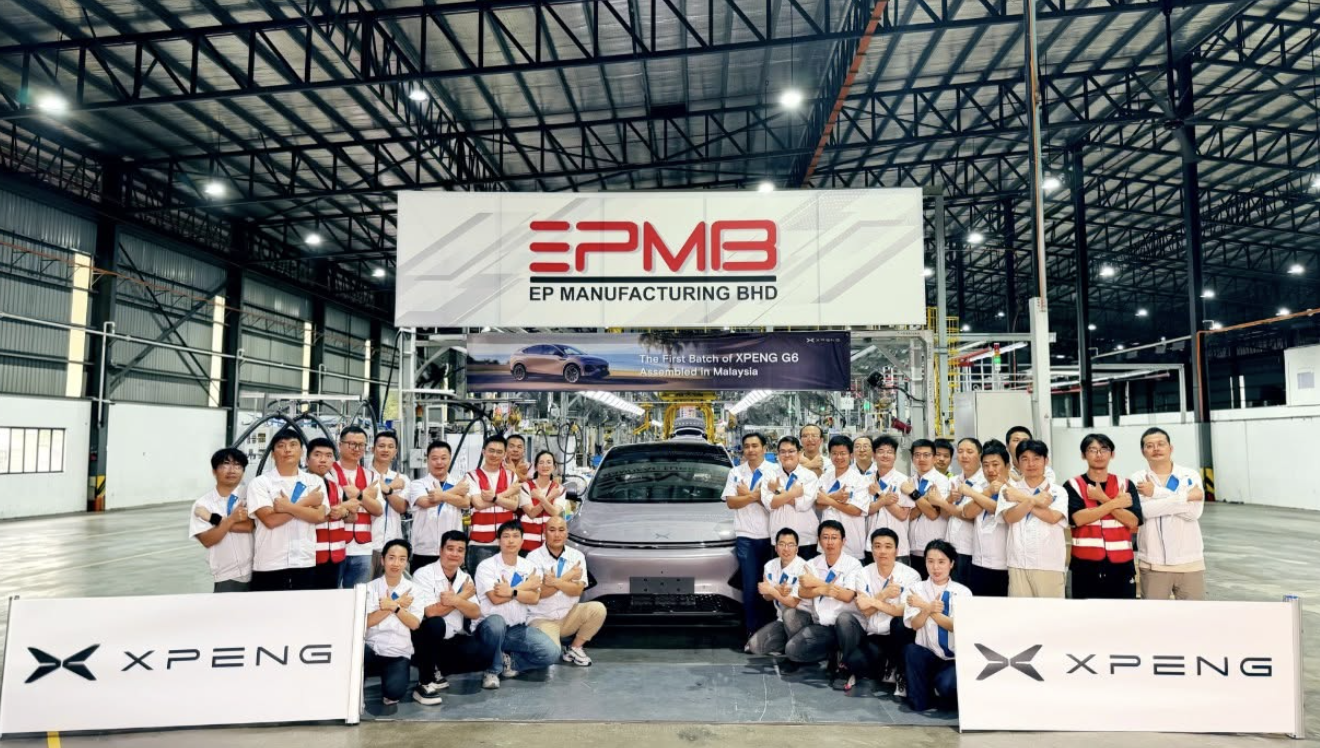 Malaysia Is Emerging As Southeast Asia’s Next EV Manufacturing Hub