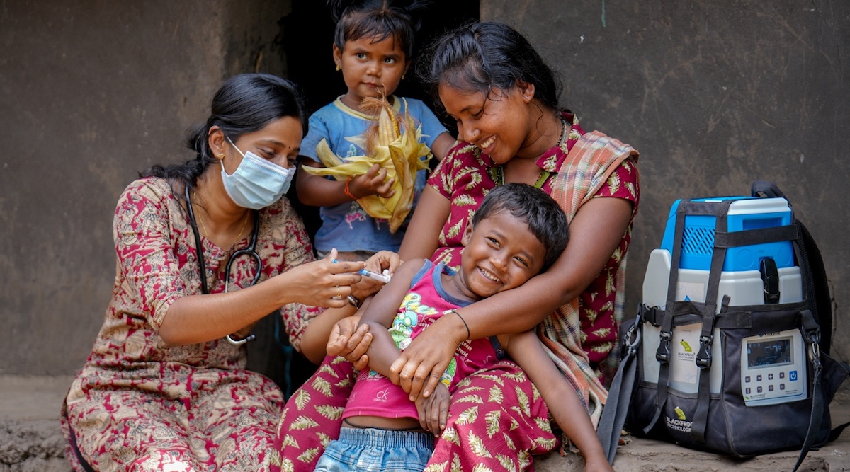Zayed Sustainability Prize’s Beyond2020 Initiative Strengthens Healthcare Resilience for Over 200,000 People in India