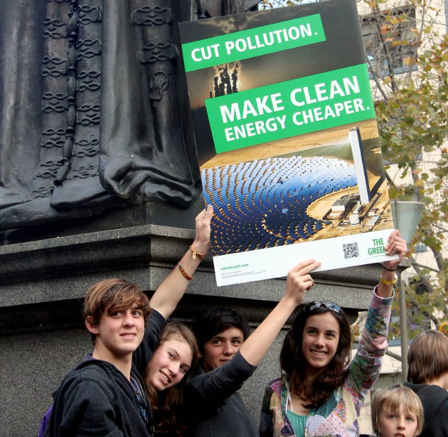 A Campaign For Affordability: A Clean-Energy-For-All Agenda