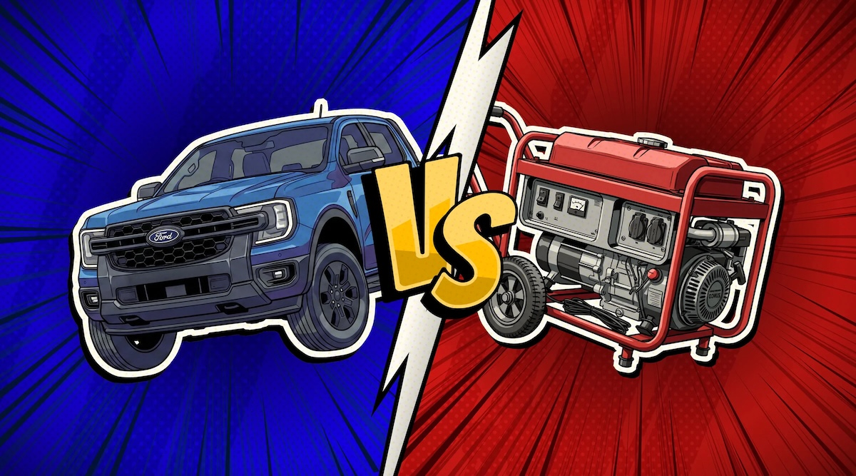 Ford’s New EV Needs A Name…What Will It Be?