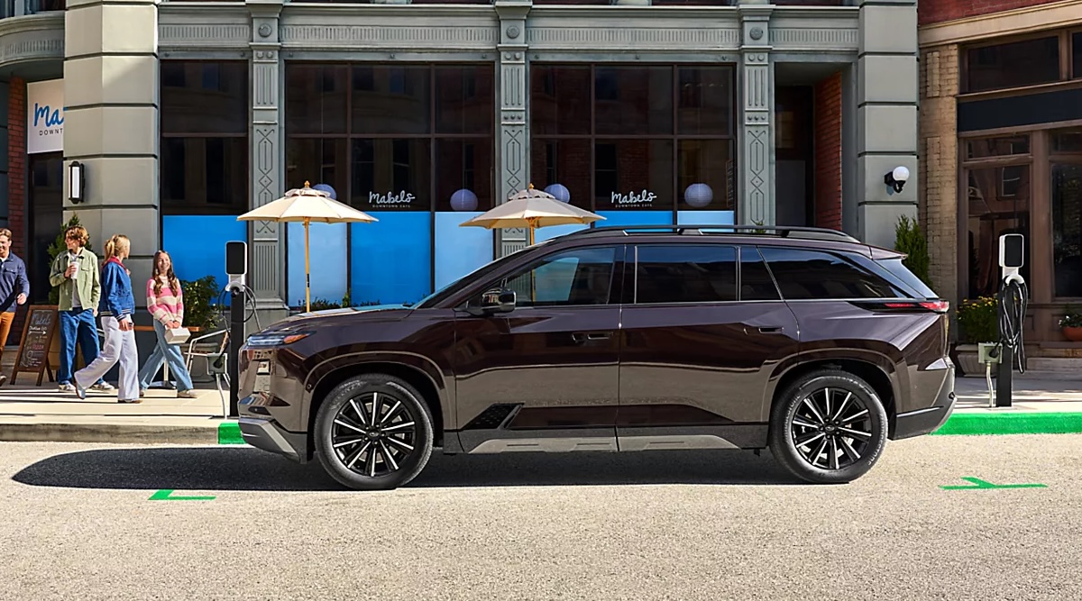 Subaru, Seriously, Who Is Buying All Those New Subaru EVs?