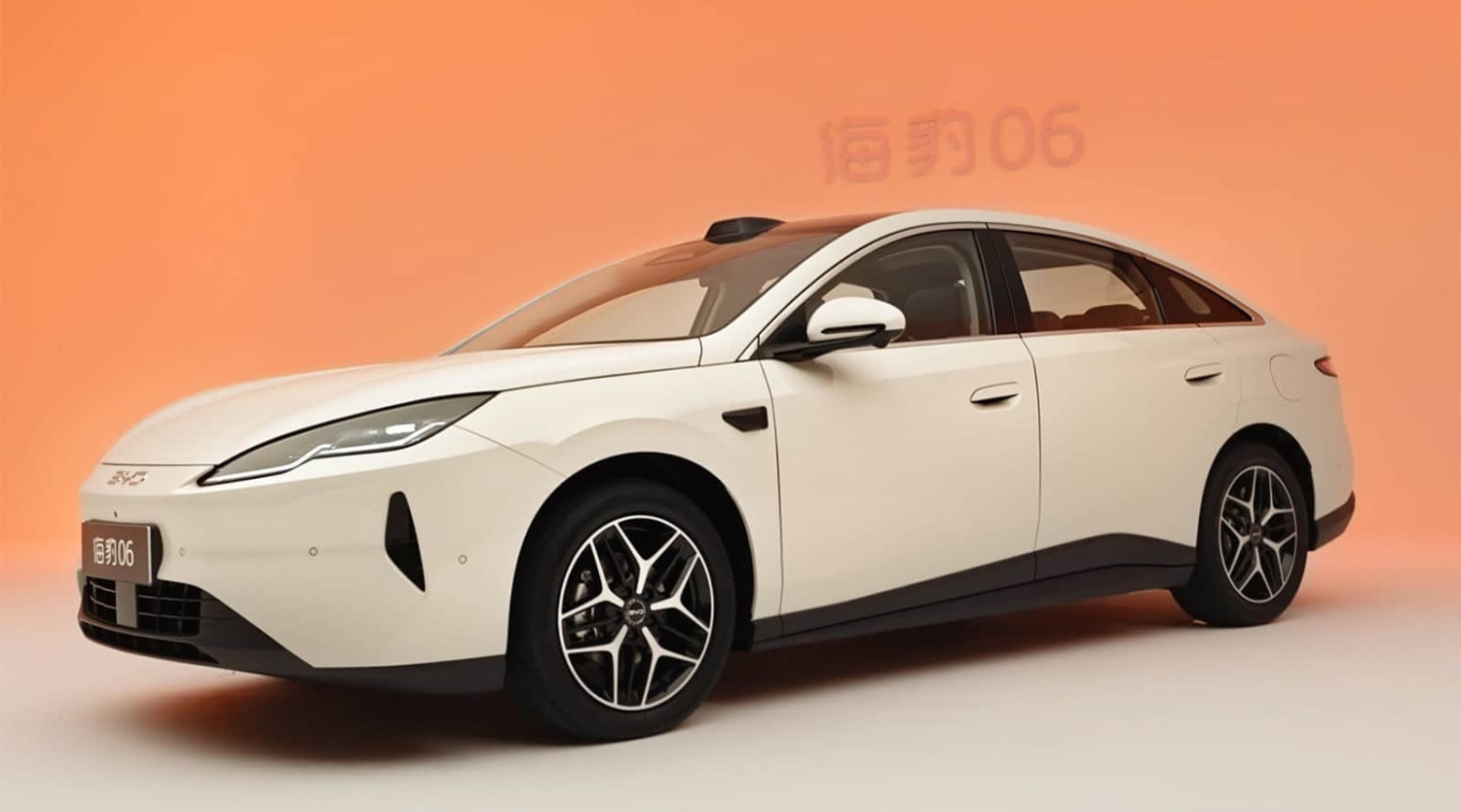 2027 BYD Seal 06 Comes to Lidar