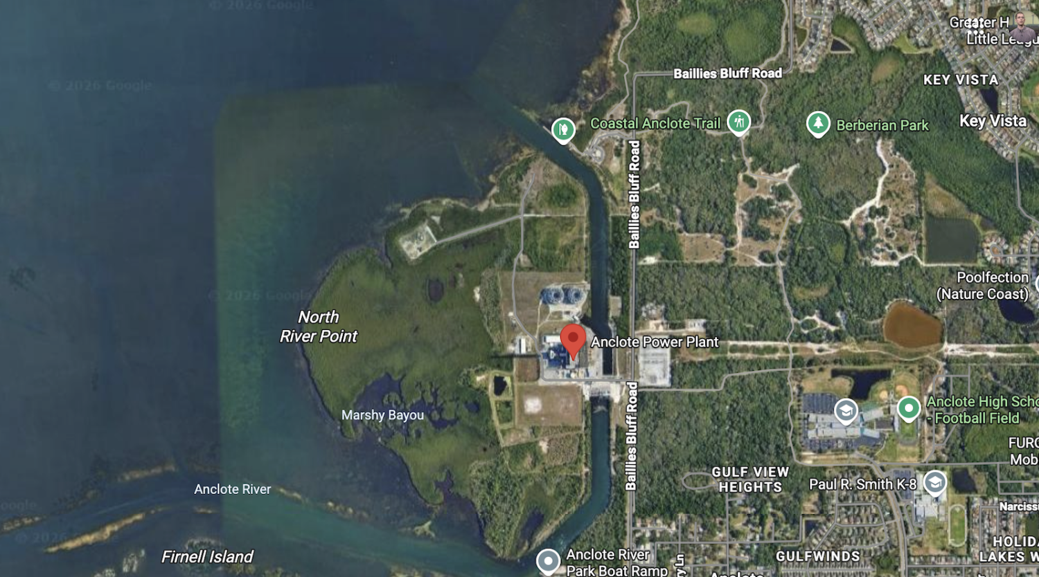 Chemical Spill at Duke Energy Plant in Florida Highlights Risks of Fossil Fuel Infrastructure