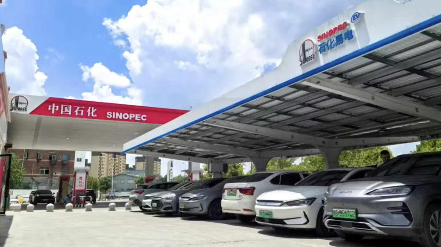 Gas Stations are Changing Globally. How Has It Changed in Your Town? (Part 1: Asia)