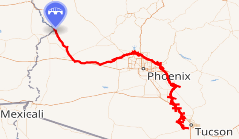 In The American Southwest, The Water Crisis Threatens Existential Harm To Millions