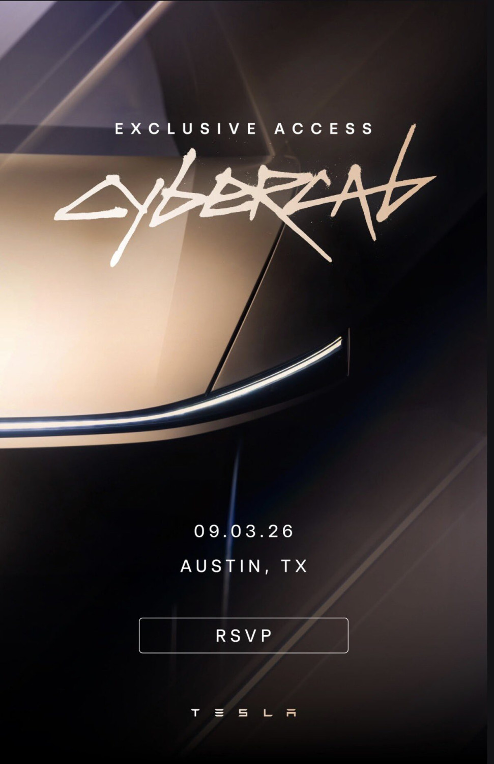 Tesla Cybercab Readies for Launch
