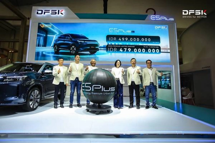 DFSK Launches Right-Hand Drive E5 Plus in Indonesia as Chinese automakers expand across Southeast Asia