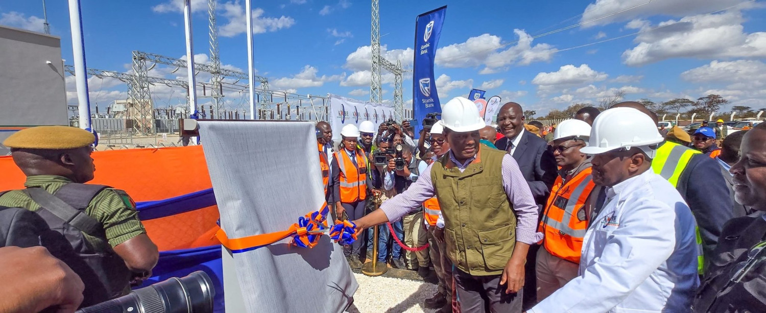 Zambia’s Government Delivers On Its Promise To Ramp Up Electricity Generation Capacity, With Solar Playing A Key Role