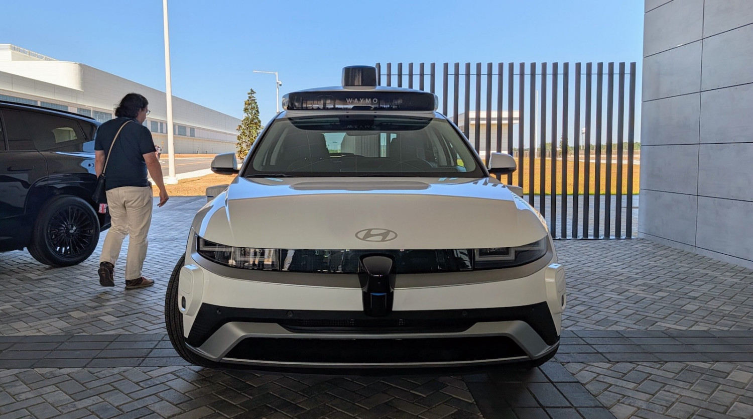 Waymo CEO: Don’t Move Fast &amp; Break Things With Physical AI