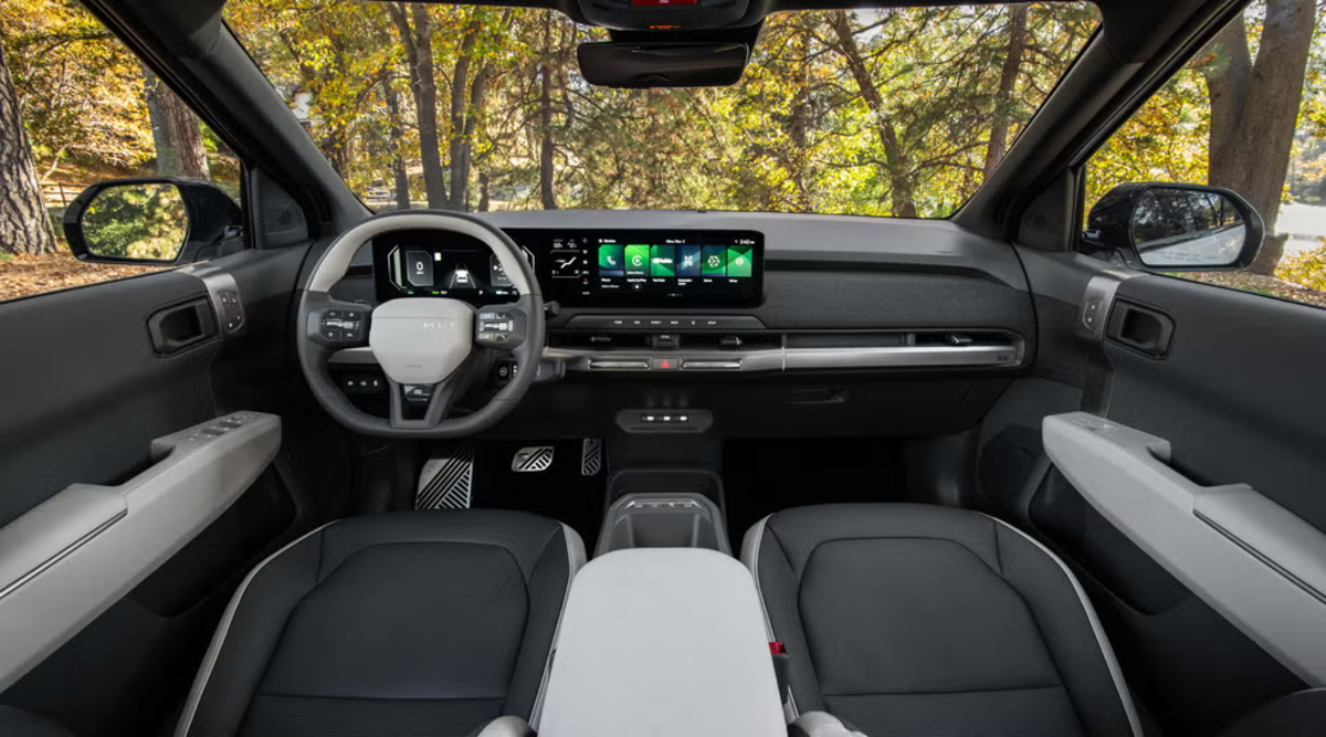 KIA Elects To Manufacture The EV3 In Mexico
