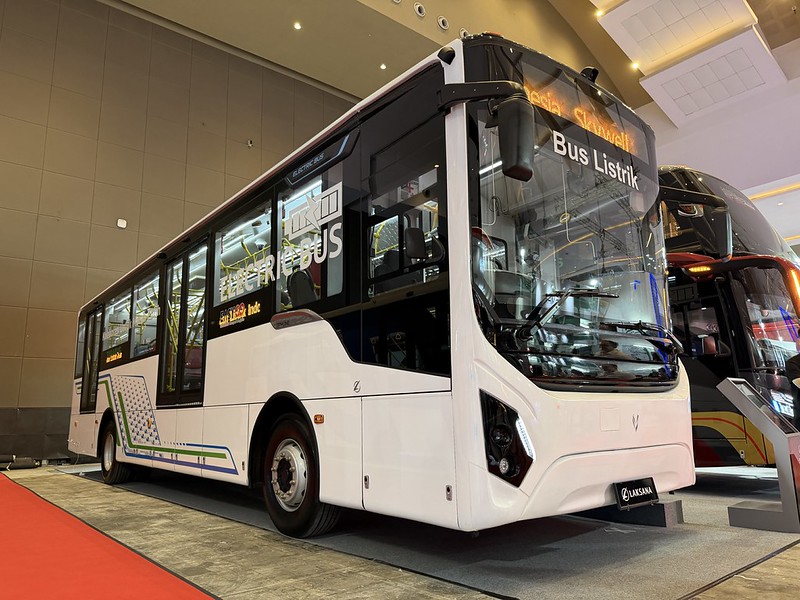 Jakarta Solidifies Role As Southeast Asian Fleet Electrification Epicenter At Busworld 2026