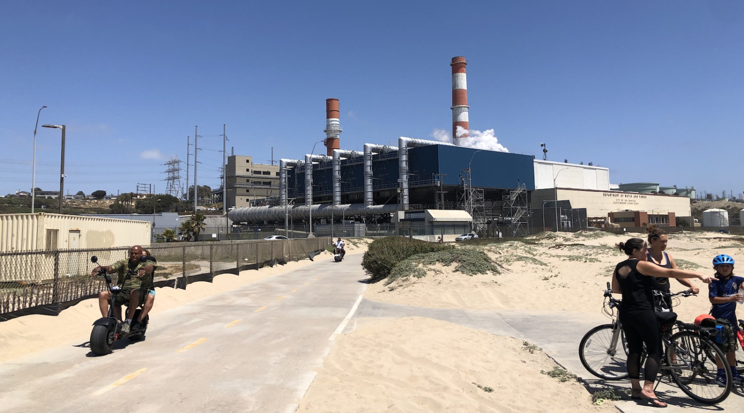LA City Council Votes to Allow Billion Dollar Scattergood Gas Plant Retrofit to Move Forward