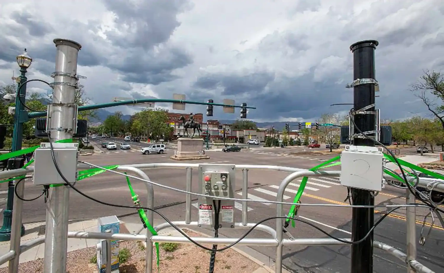Multisensor Data Fusion Optimizes Traffic Flow &amp; Intersection Safety, Delivering Cost &amp; Time Savings