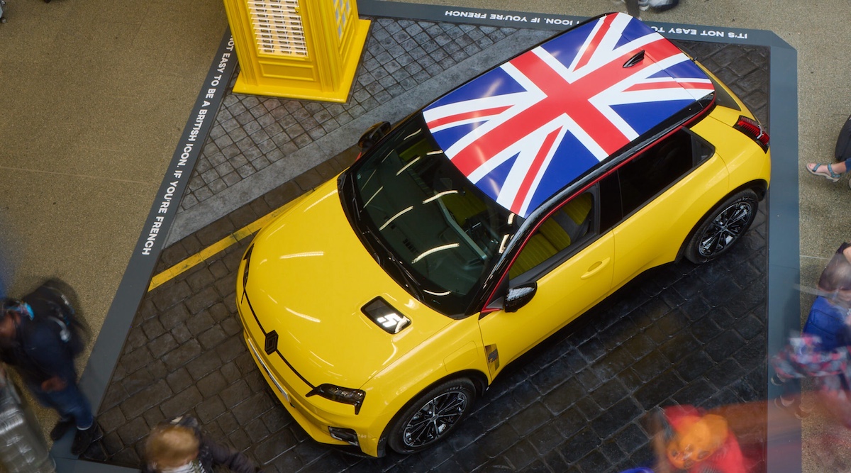 Analysis: Weaker EV Targets Could Cost UK Consumers £3 Billion a Year by 2030