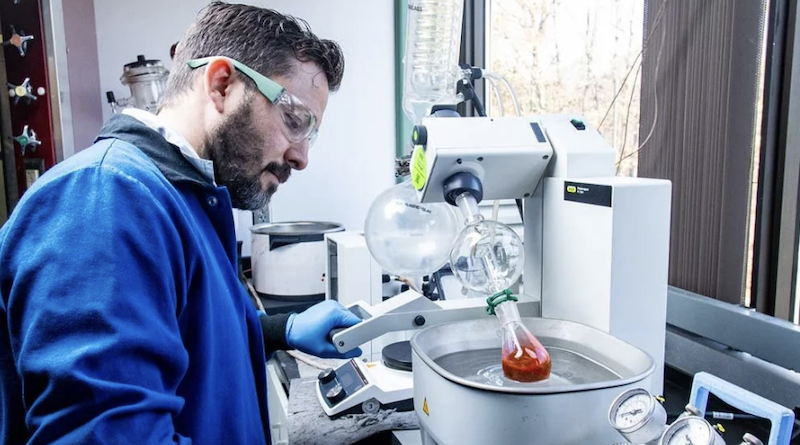 Organic Flow Batteries Get Another Shot At Long Duration Energy Storage