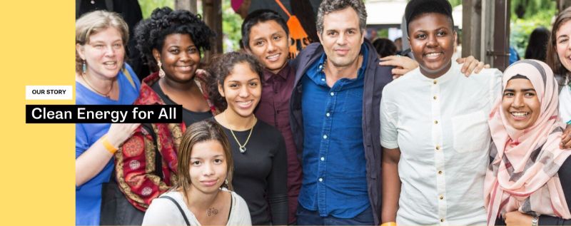Community-Led Climate Resilience With The Solution Project Help People To Thrive