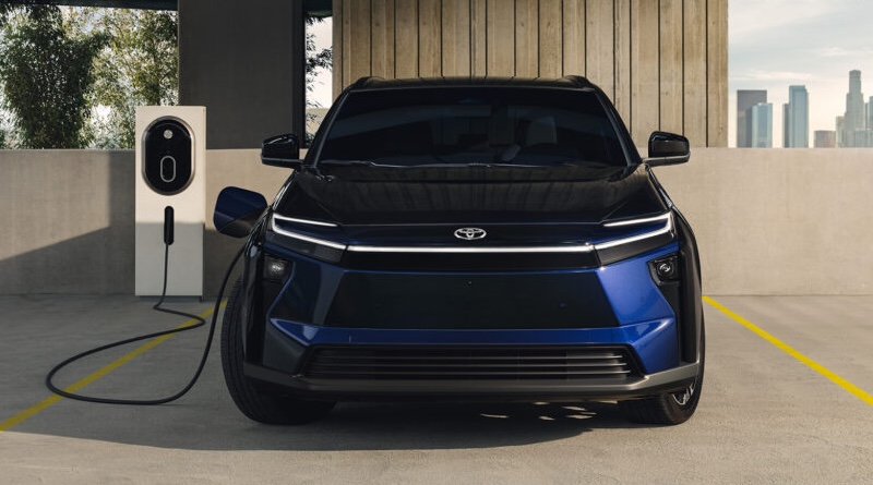 Toyota Is Still Working On That Futuristic Fluoride-Ion EV Battery