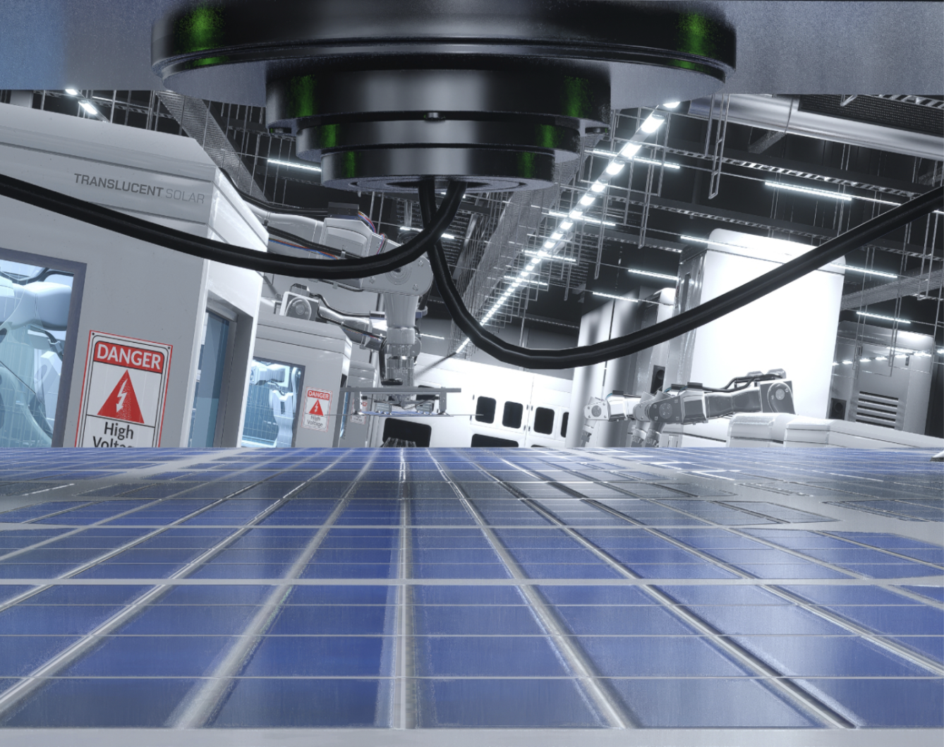 Translucent Solar Starts Producing Solar Panels in South Carolina