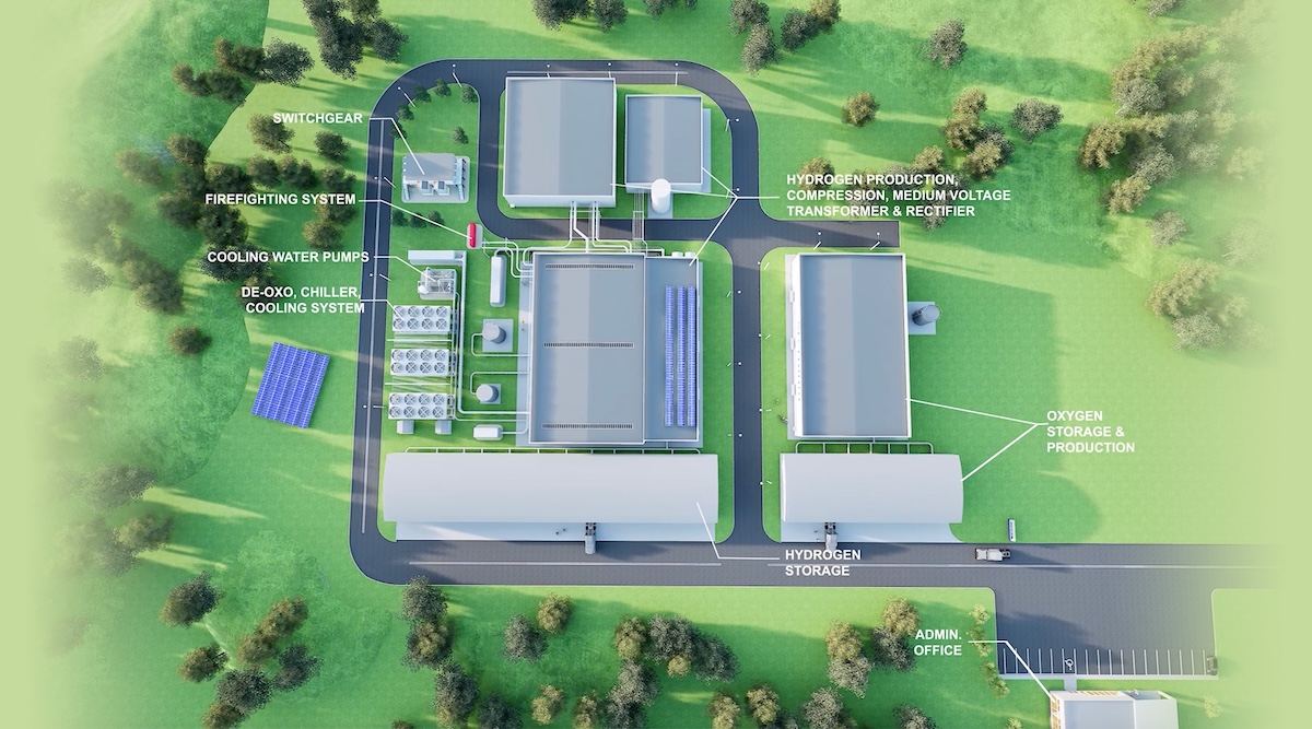 The Road To Green Hydrogen Is Paved With Green Deuterium