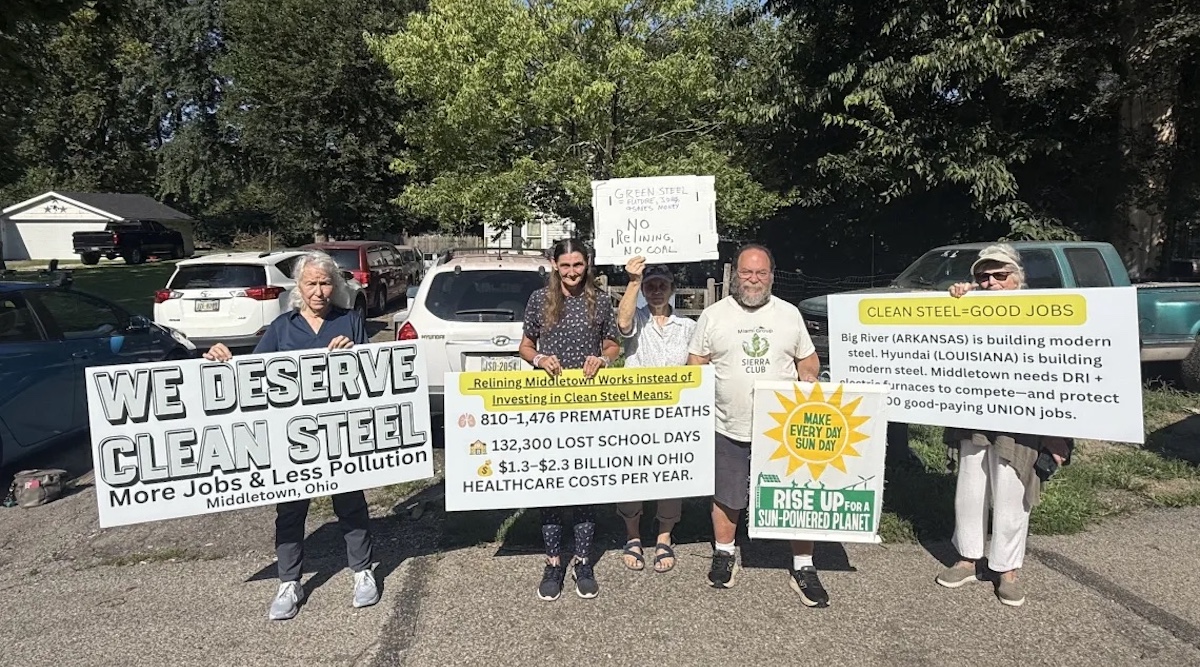 Cleveland-Cliffs Redirects Half a Billion Dollars in Clean Steel Funding to Coal at Middletown Works