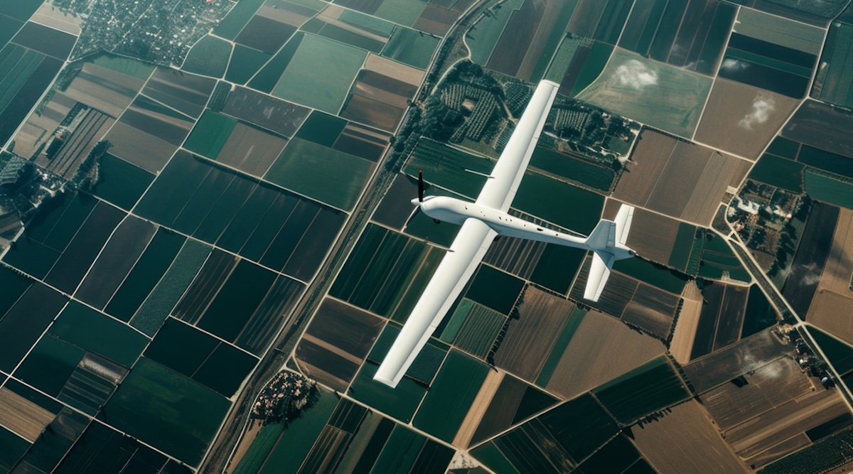 SolarAnywhere® Supports Solar PV &amp; Unmanned Flight!