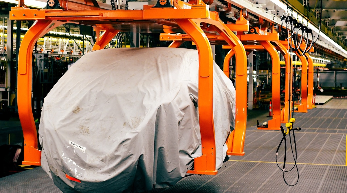 Ford, Crack Spread Explodes, EV Sales Stabilize, And Here Comes The Mysterious Ford Fathom