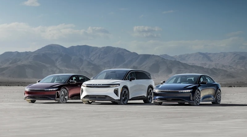 Lucid Aims Another Salvo At Tesla’s Robotaxi Business