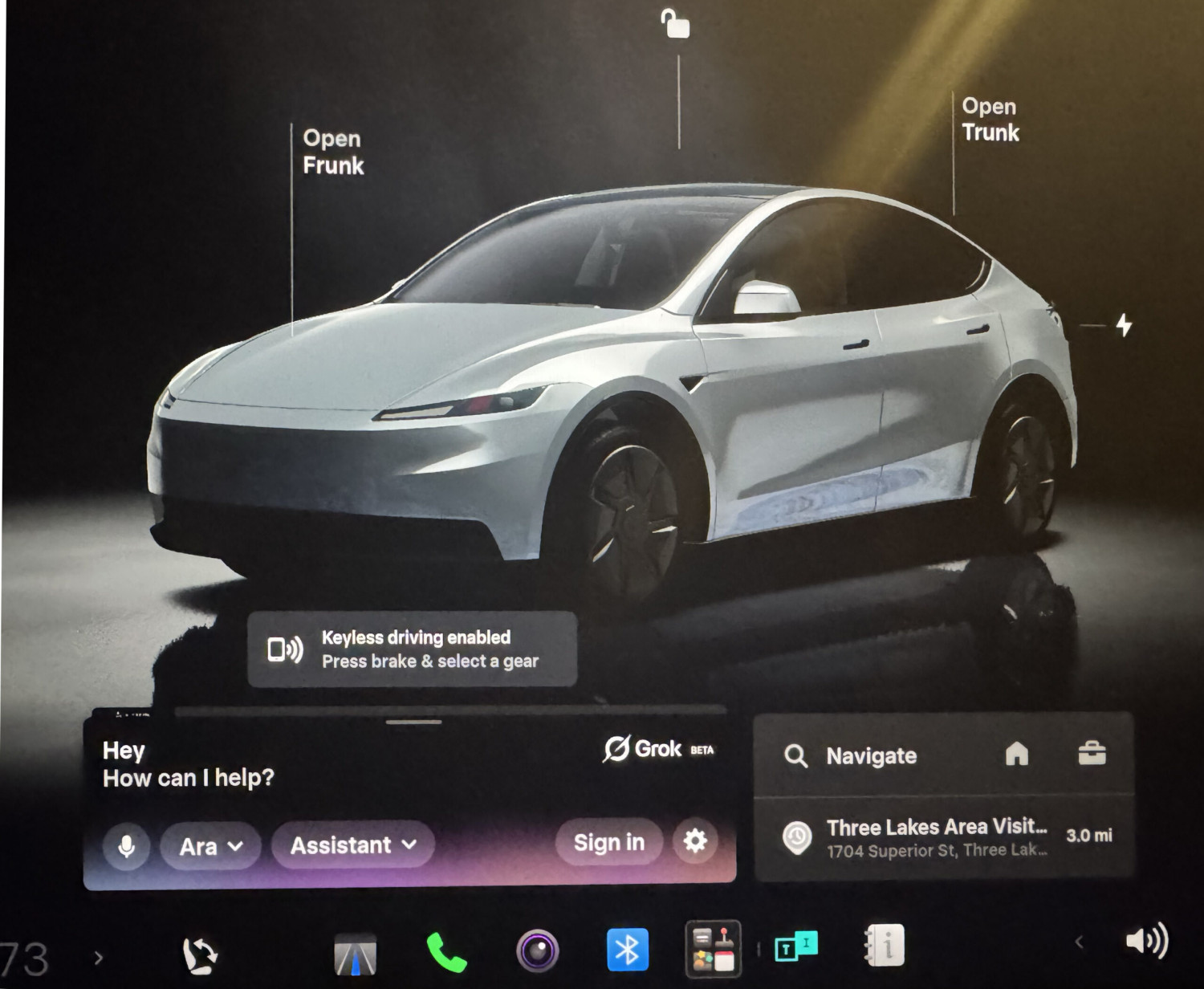 Tesla Full Self Driving Unsupervised Soon? And Further Conversations with Ara (the Grok AI Bot)