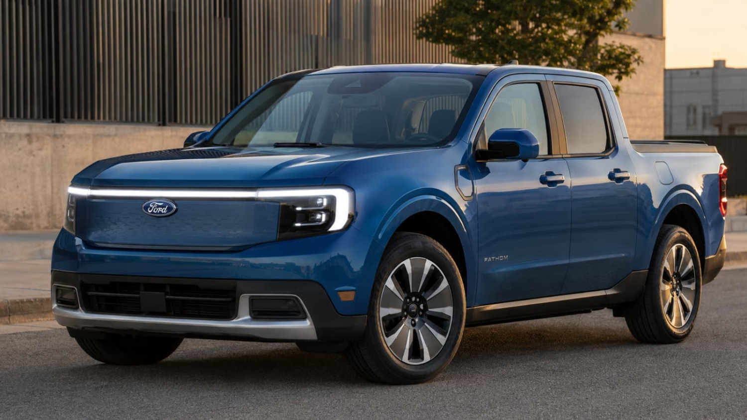 It’s Game On As Ford Fathom Steals Thunder From Tesla Cybercab Launch