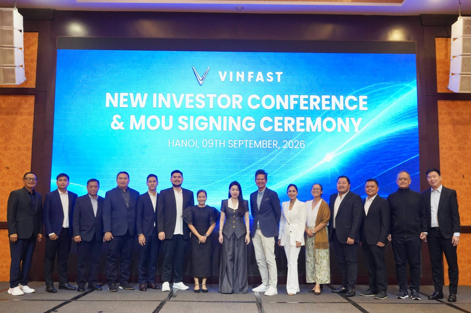 VinFast PH Opens More Dealers Nearing 60 Dealer Total Before Year Ends