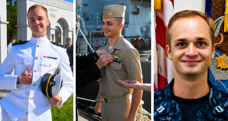 Driven to Serve: How Taylor Searcy Turned Navy Service into Clean Energy Strategy at GM