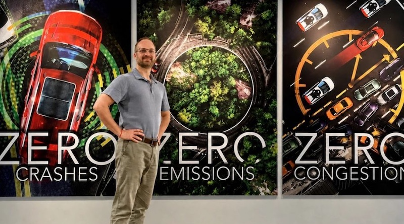 Driven to Serve: How Taylor Searcy Turned Navy Service into Clean Energy Strategy at GM