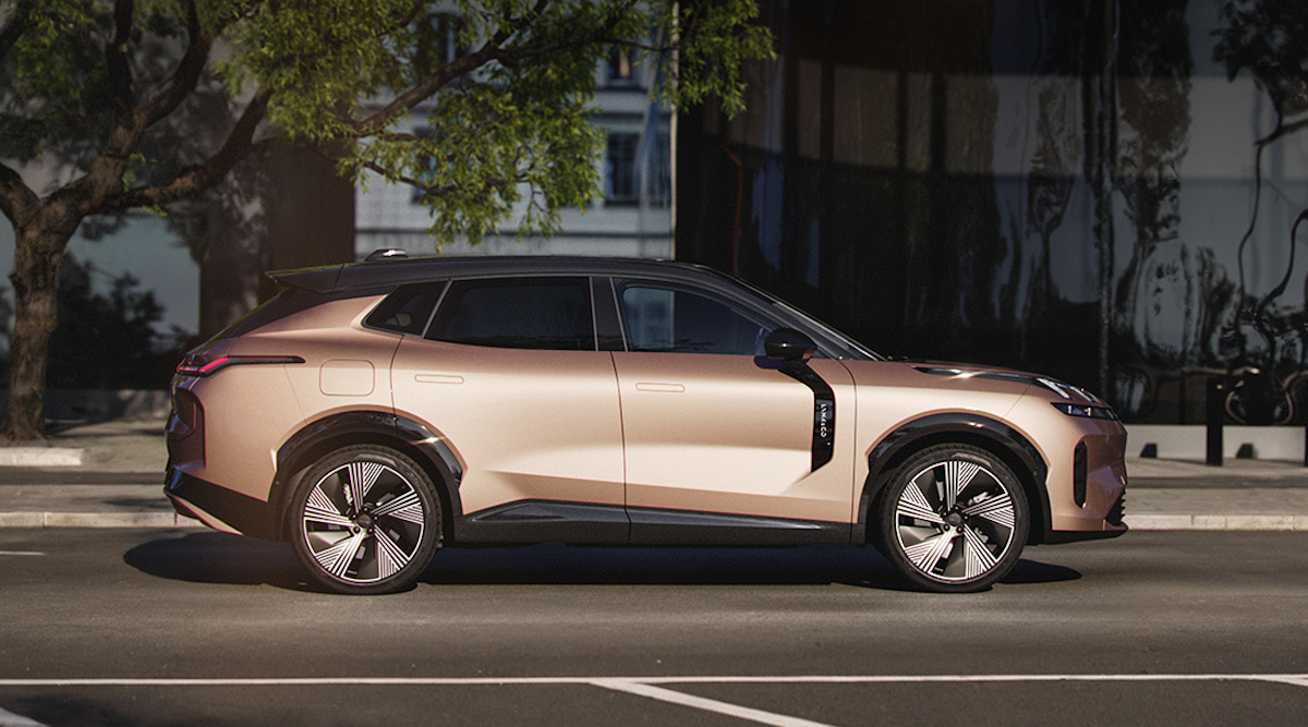 Lynk &amp; Co 08 EM-P Reaches 200,000 Global Deliveries