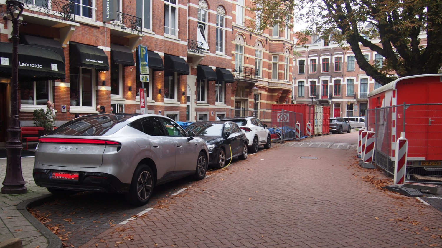 XPENG VLA 2.0 vs. Tesla FSD in Amsterdam — Part 1: XPENG L03