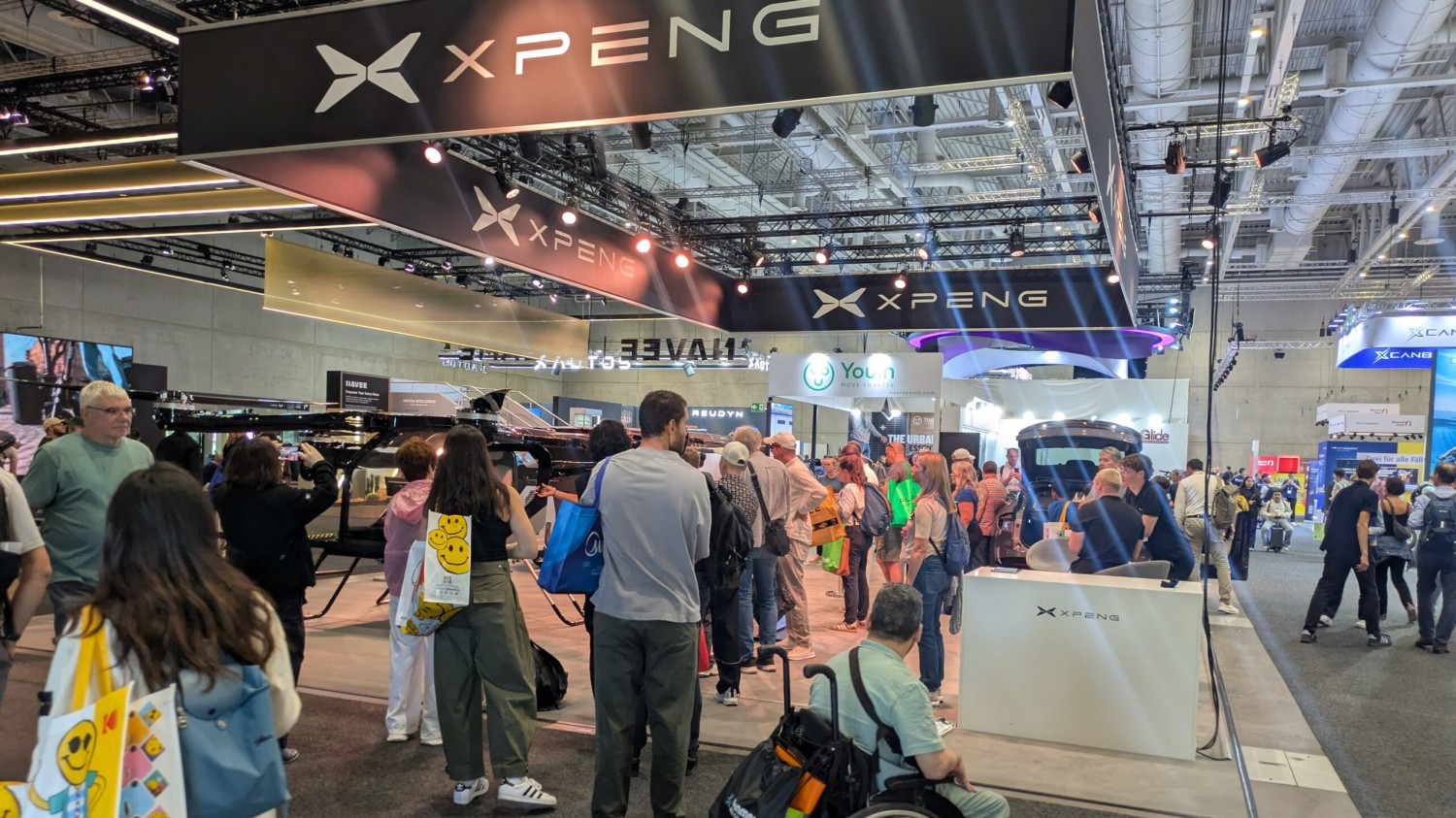 XPENG Brings Physical AI To IFA Berlin