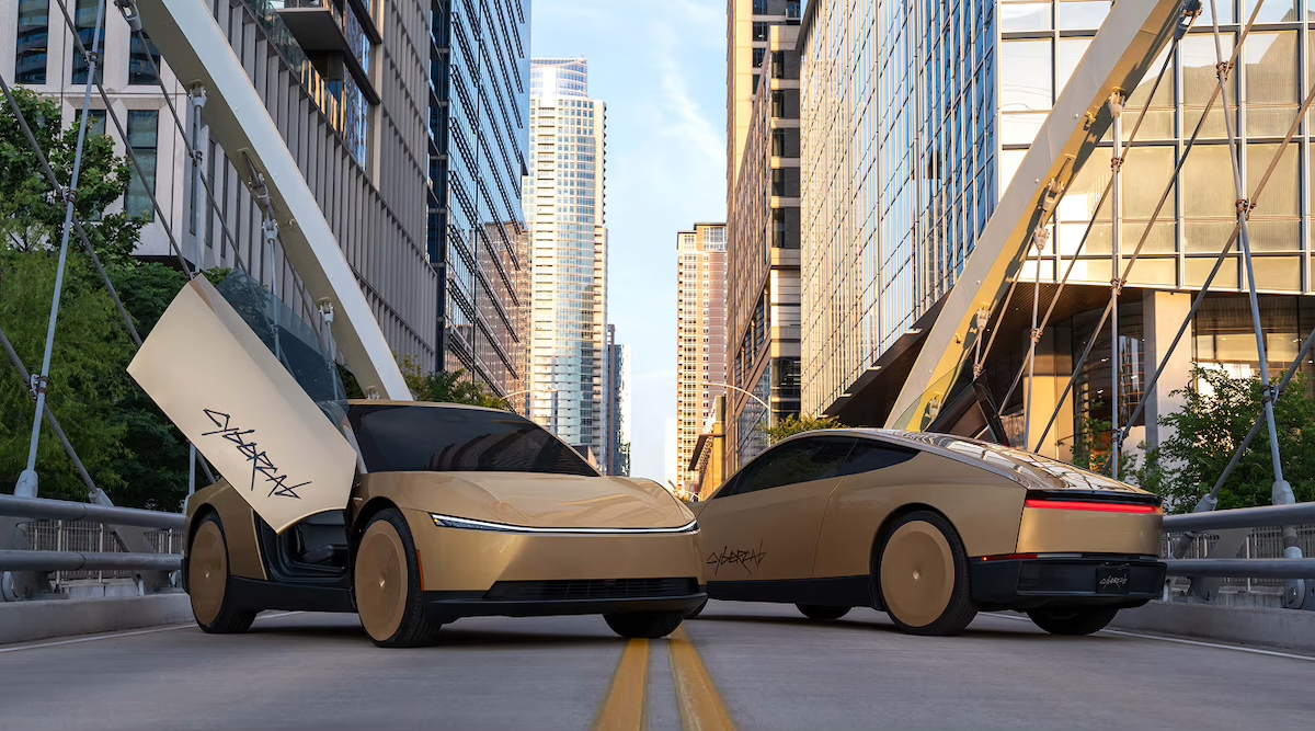 No Wonder The Tesla Cybercab Launch Was So Underwhelming