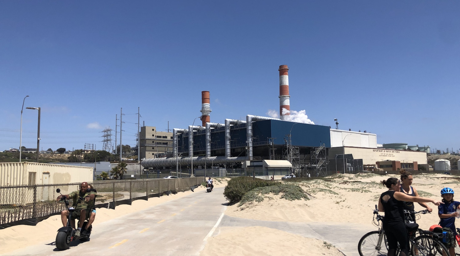 Environmental Groups Join Scattergood Hydrogen Retrofit Lawsuit