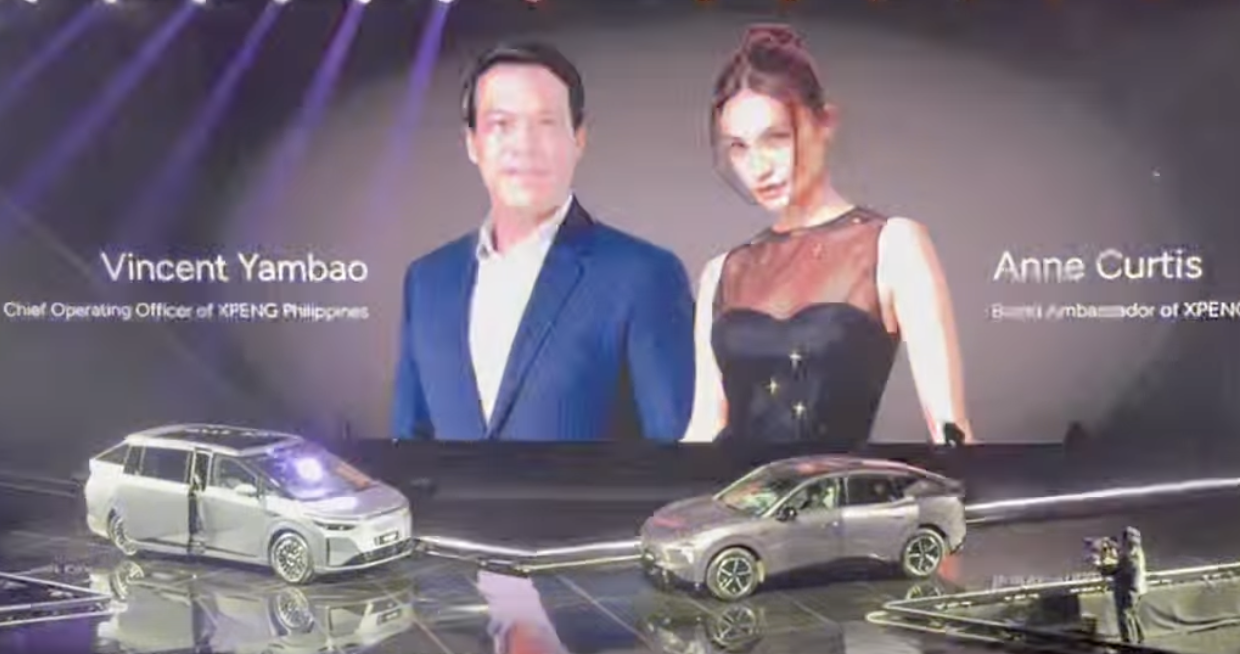 XPENG Launches in the Philippines With Six EV Variants