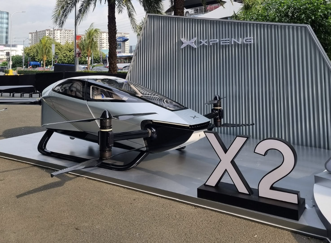 XPENG Launches in the Philippines With Six EV Variants