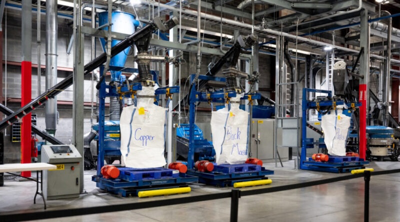 What Lithium EV Battery Shortage? New Recycler Picks Up Where Ascend Elements Left Off