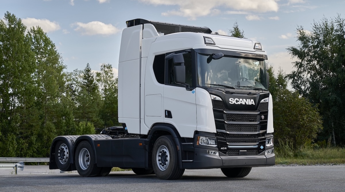 Acid Test Coming For Zero Emission Fuel Cell Trucks In Europe