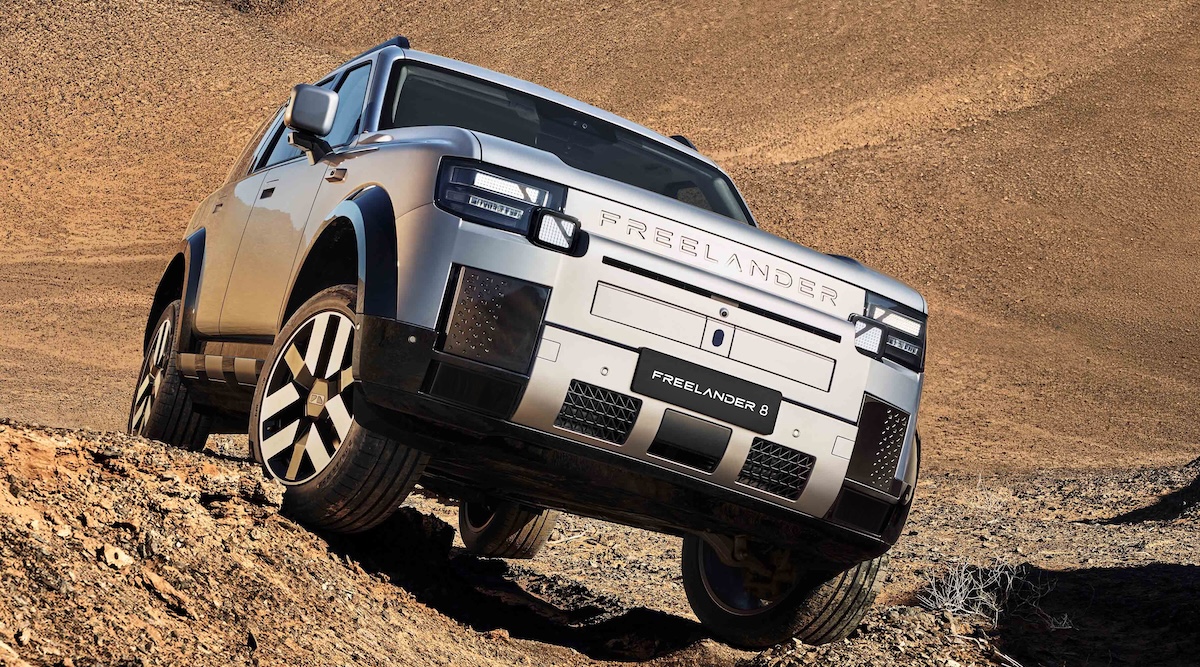 Blood In The Water: Automakers Rush To Sell EVs In The Middle East