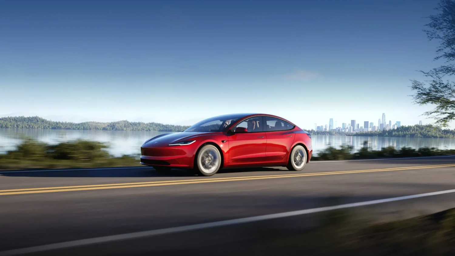 Tesla, Tesla's China-made Model 3 lands in Canada at record-low C$39,490